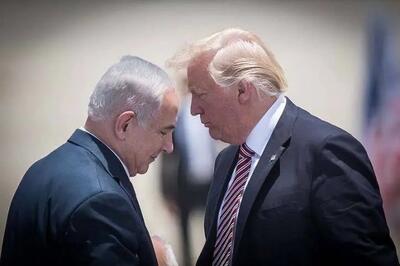  فشار ترامپ برای عفو نتانیاهو؛ بهای انعطاف «بی‌بی» در مذاکرات ایران و آمریکا؟