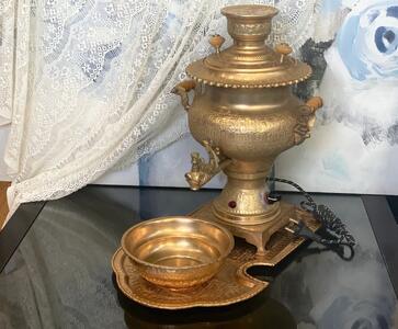  بی‌نظیرترین سماورهای تاریخ در این خانه 200 ساله جمع شده‌اند - چیدانه