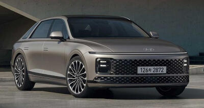  هیوندای آزرا ۲۰۲۶ وارد بازار ایران می شود