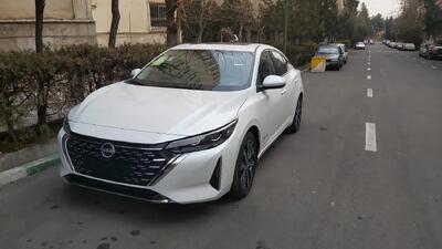  پیش فروش نیسان سیلفی کلاسیک ویژه مناطق آزاد