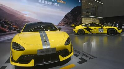  شکست تسلا از شاسی‌بلند شیائومی!