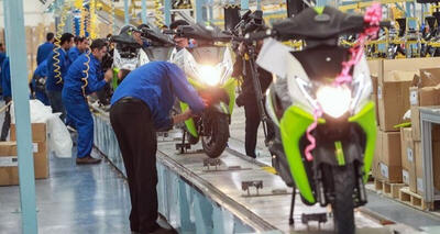  ارز تک نرخی باعث افزایش قیمت موتورسیکلت شد