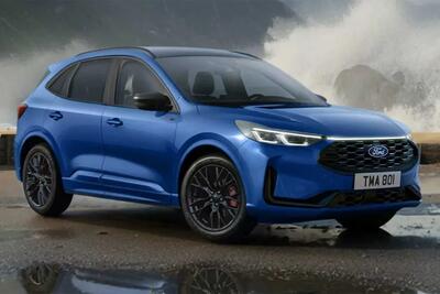  معرفی فورد کوگا ۲۰۲۶