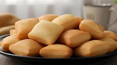  طرز تهیه یک دسر فوری با تخم مرغ و ماست / نه فر لازم داره، نه زمان استراحت