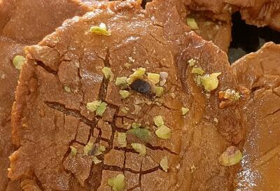  طرز تهیه سوهان اصل قم قدم به قدم!