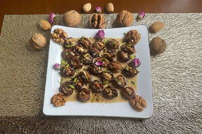  میان وعده سالم مناسب پذیرایی با خرما با نکات مهم