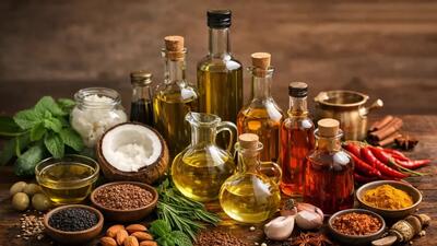 راهنمای کامل انتخاب بهترین روغن خوراکی از نظر طب سنتی