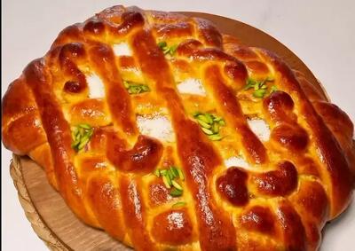  طرز تهیه نان کماج، با عطر و طعمی نوستالژی !