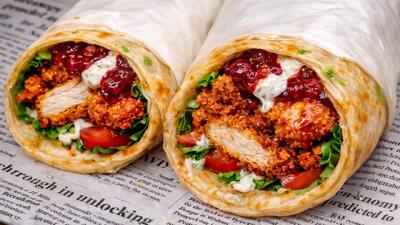  طرز تهیه ۴ رول پراتهٔ خوشمزه برای رمضان ۲۰۲۶؛ سریع، گرم و سیرکننده!