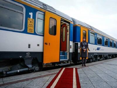  زمان پیش‌فروش بلیت قطار‌های اسفند اعلام شد