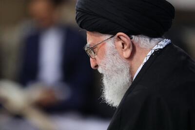  پیام تسلیت آیت‌الله خامنه‌ای درپی درگذشت حجت‌الاسلام حافظی