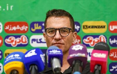  اوسمار نگران اخراجش از پرسپولیس نیست