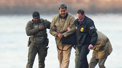  دستگیری مادورو با استفاده از هوش مصنوعی!