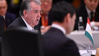  غیبت مشکوک؛ رئیس جمهور تاجیکستان کجاست؟