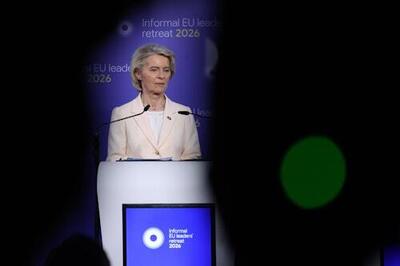  فن در لاین: اروپا باید مسوولیت دفاع خود را برعهده بگیرد