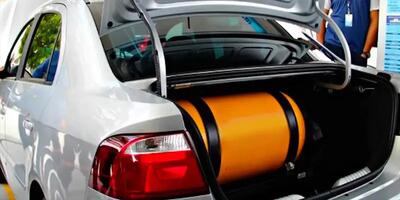  سقف فروش سالانه گاز مایع به خودروها تعیین شد