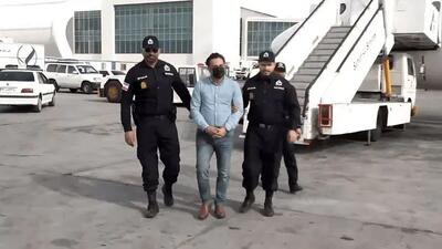  استرداد کلاهبردار ۲۰۰ میلیون دلاری به کشور