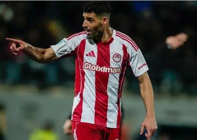  چرا طارمی از لیست المپیاکوس خط خورد؟