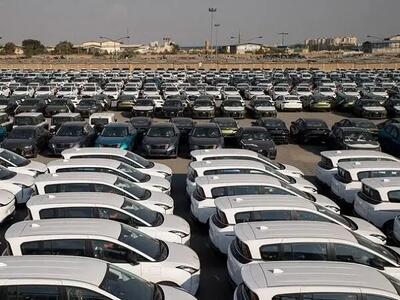  حقوق گمرکی خودرو ۴ درصد شد
