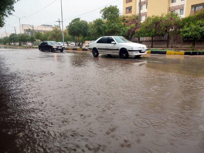  پیش‌بینی بارش شدید در این استان‌ها/ این مناطق برفی می‌شود