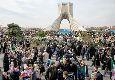  راهپیمایی بزرگ 22 بهمن