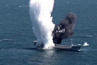  ادامه حملات آمریکا به قایق‌ها در کارائیب/ 3 نفر کشته شدند