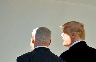  دوراهی آمریکا و اسرائیل درباره ایران