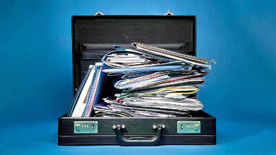  ترفندهای واگذاری وظایف غیر دلخواه