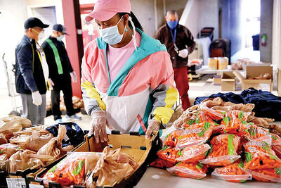  امنیت غذایی؛ مرور یک تجربه