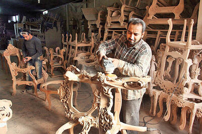  رکود صنعت مبلمان در فصل فروش