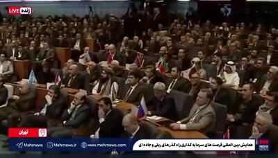  پزشکیان: هیچ کشوری از جنگ خیر نمی‌بیند+فیلم