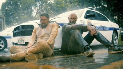  بررسی و نقد فیلم The Wrecking Crew مشت، خنده و خانواده | دنیای سینما