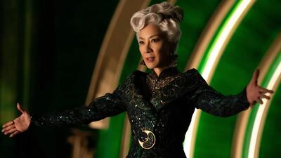  واکنش میشل یئو به بی‌توجهی اسکار به Wicked: For Good | دنیای سینما