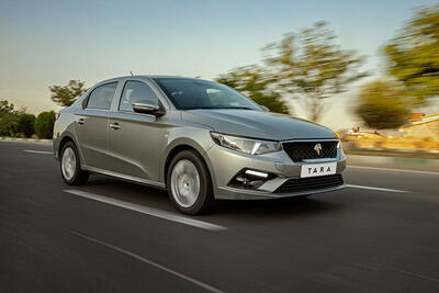  فروش فوری محصولات ایران خودرو (بدون قرعه کشی) از فردا