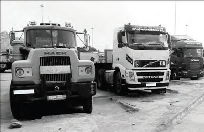  نوسازی حمل‌ونقل باری؛ گره قدیمی اقتصاد در جابه‌جایی کالا