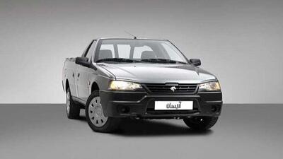  مرحله دوم فروش اقساطی وانت آریسان با قیمت جدید