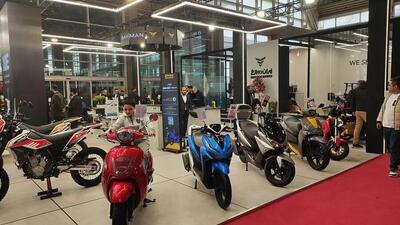  قیمت موتورسیکلت افزایشی می‌شود ؟