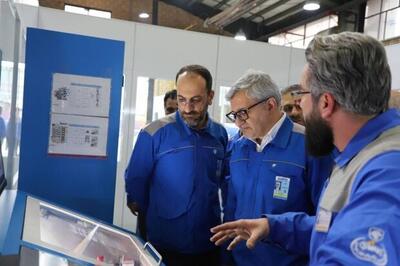  افتتاح مرکز تخصصی تعمیر گیربکس اتوماتیک «ایساکو»