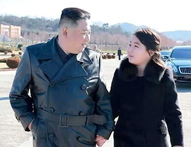  راز سلسله کیم فاش شد؛ دختر نوجوان رهبر کره‌شمالی در مسیر جانشینی؟