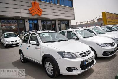  جزئیات کامل و زمان قرعه‌کشی فروش فوری محصولات جدید سایپا اعلام شد