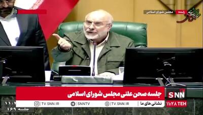  قالیباف: کجا نوشته که ما فقط یک بار در سال حقوق‌ها را افزایش بدهیم؟