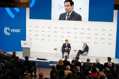  به دنبال ترسیم یک مسیر جدید؛ چراغ سبز روبیو به دو سوی آتلانتیک