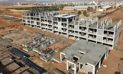  کاهش ۳.۲درصدی صدور پروانه ساختمانی