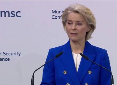  اروپا باید مسئولیت دفاع خود را برعهده بگیرد - اکونیوز