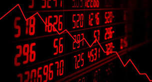  ریزش ۴۱ هزار واحدی شاخص بورس