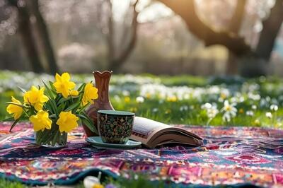  تقویم ۱۴۰۵ و لحظه تحویل سال | سال ۱۴۰۵ چند روز تعطیل رسمی دارد؟