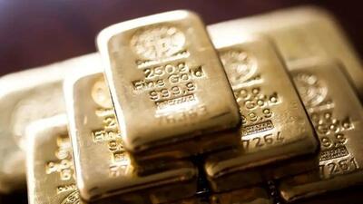  قیمت طلا امروز شنبه 25 بهمن 1404