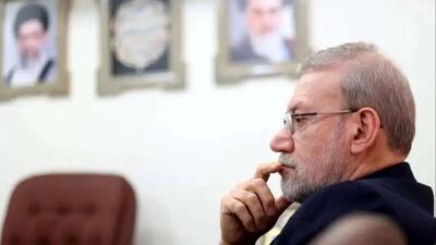  لاریجانی: آینده مذاکرات روشن است / ترامپ مهلت جدید تعیین کرد
