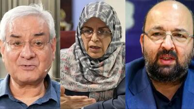  نقش کلیدی پزشکیان در آزادی اصلاح‌طلبان +‌جزییات