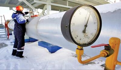  محدودیت‌های گاز برای صنایع رفع شد